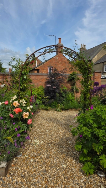 Uppingham Gardens
